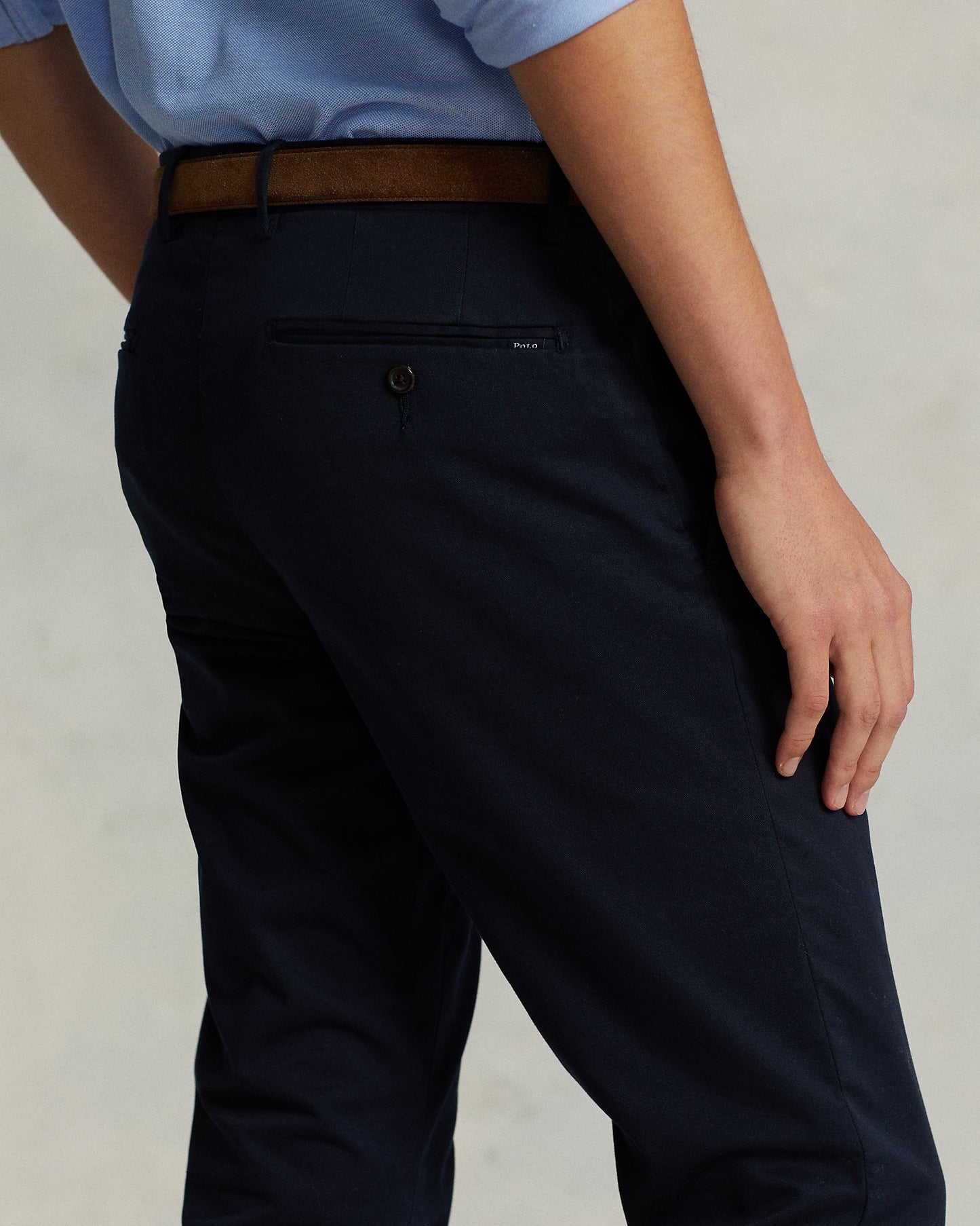 PANTALON CHINO SLIM AVIATOR NAVY