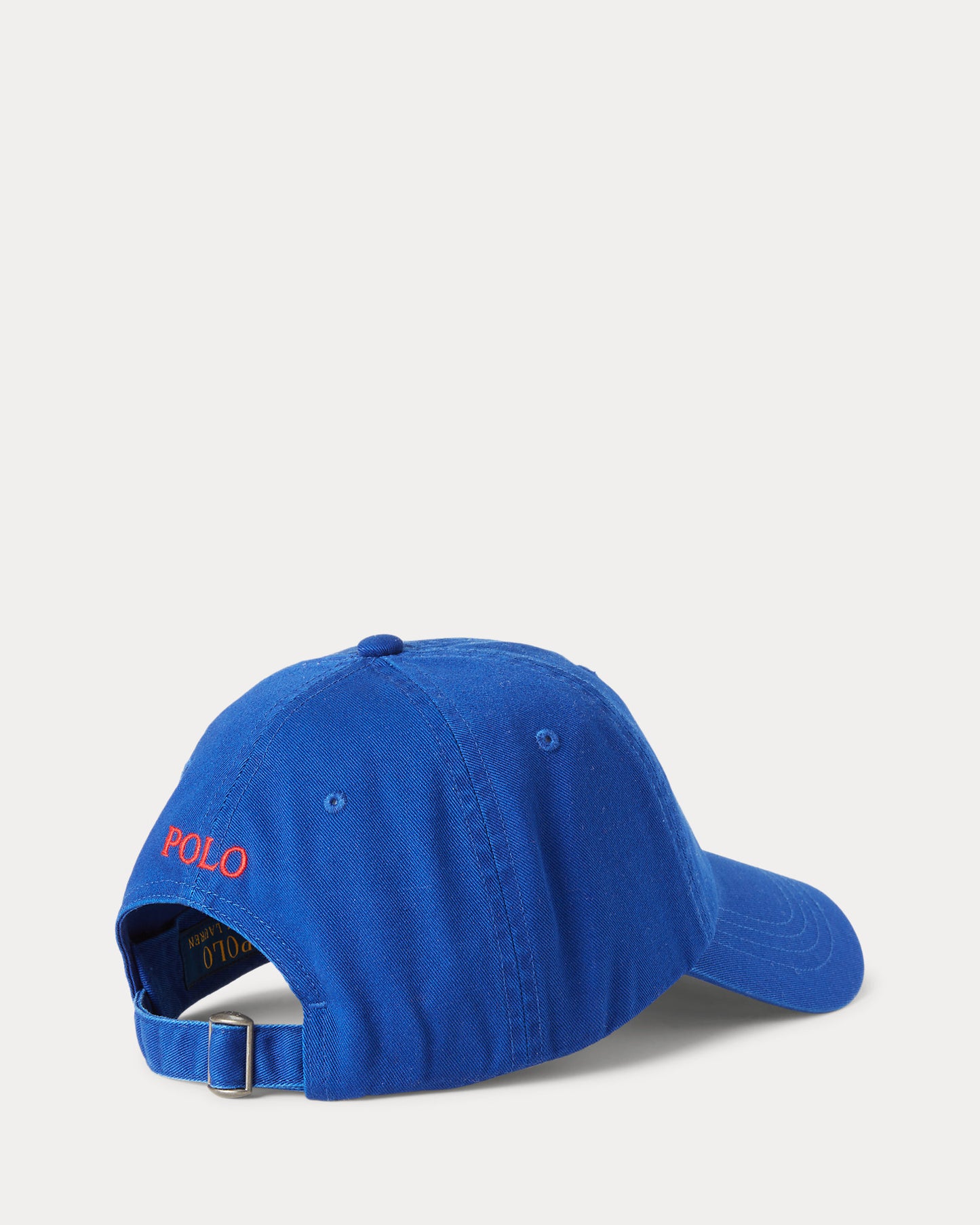 GORRA DE TELA DE CHINO DE ALGODON HERITAGE ROYAL