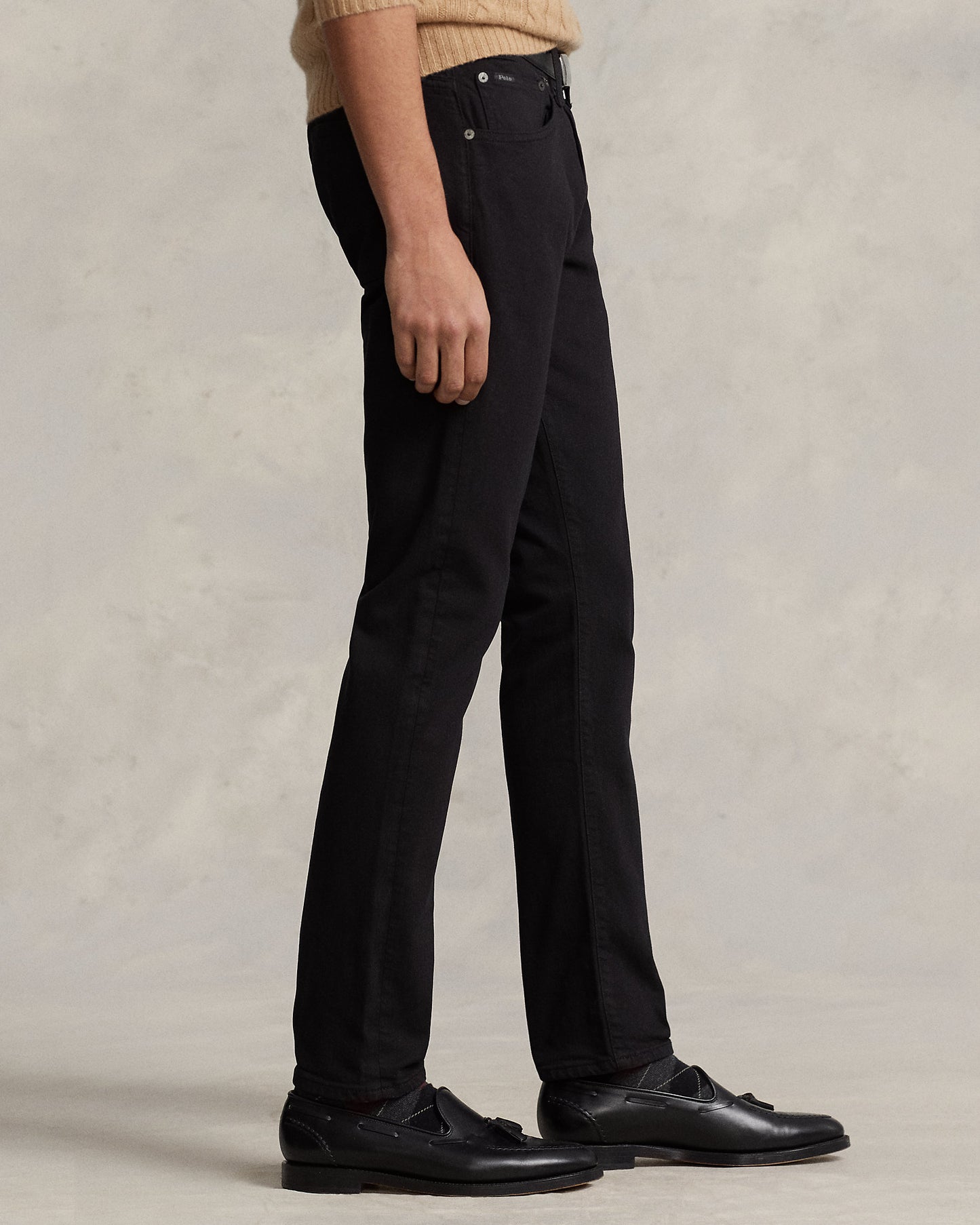 SULLIVAN SLIM STRECH JEAN NEGRO
