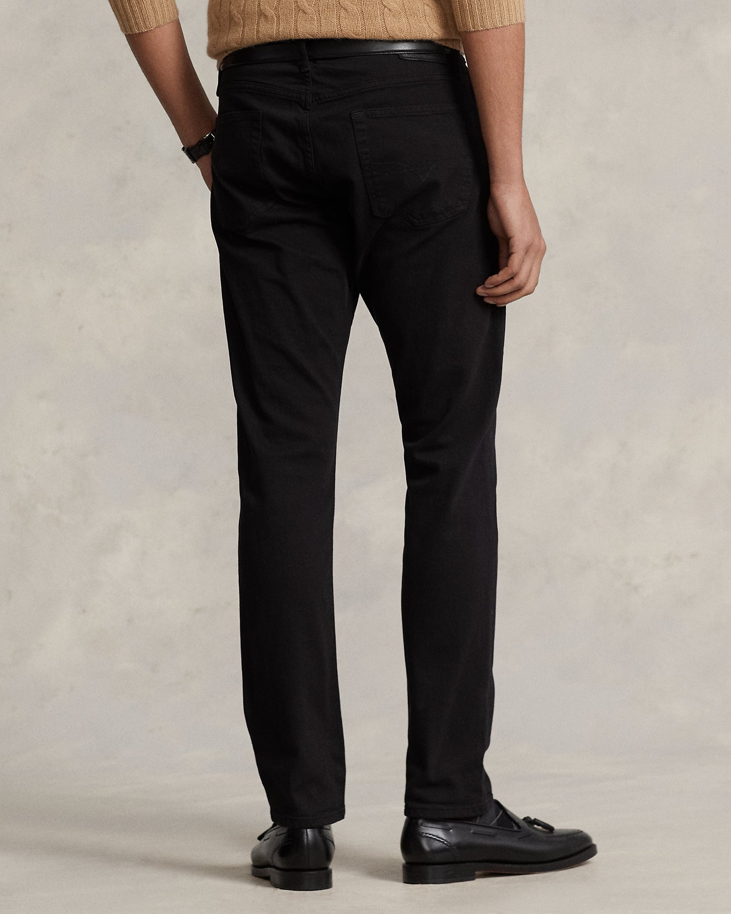 SULLIVAN SLIM STRECH JEAN NEGRO