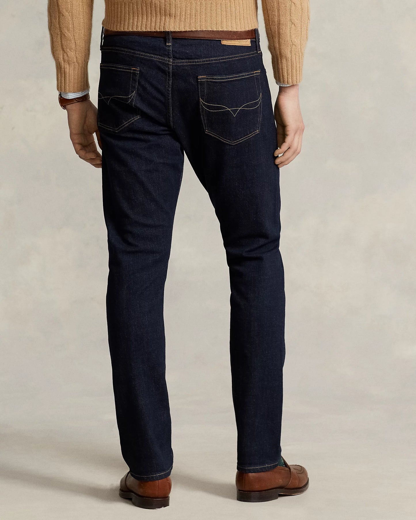 SULLIVAN SLIM STRECH JEAN NAVY