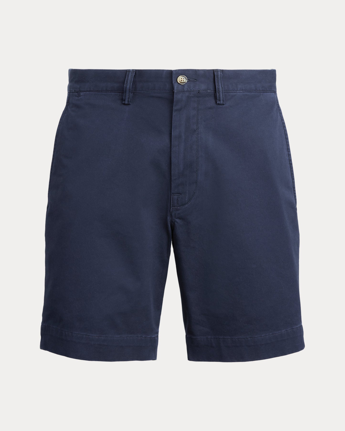 PANTALON CORTO CHINO STRETCH STRAIGHT FIT NAVY