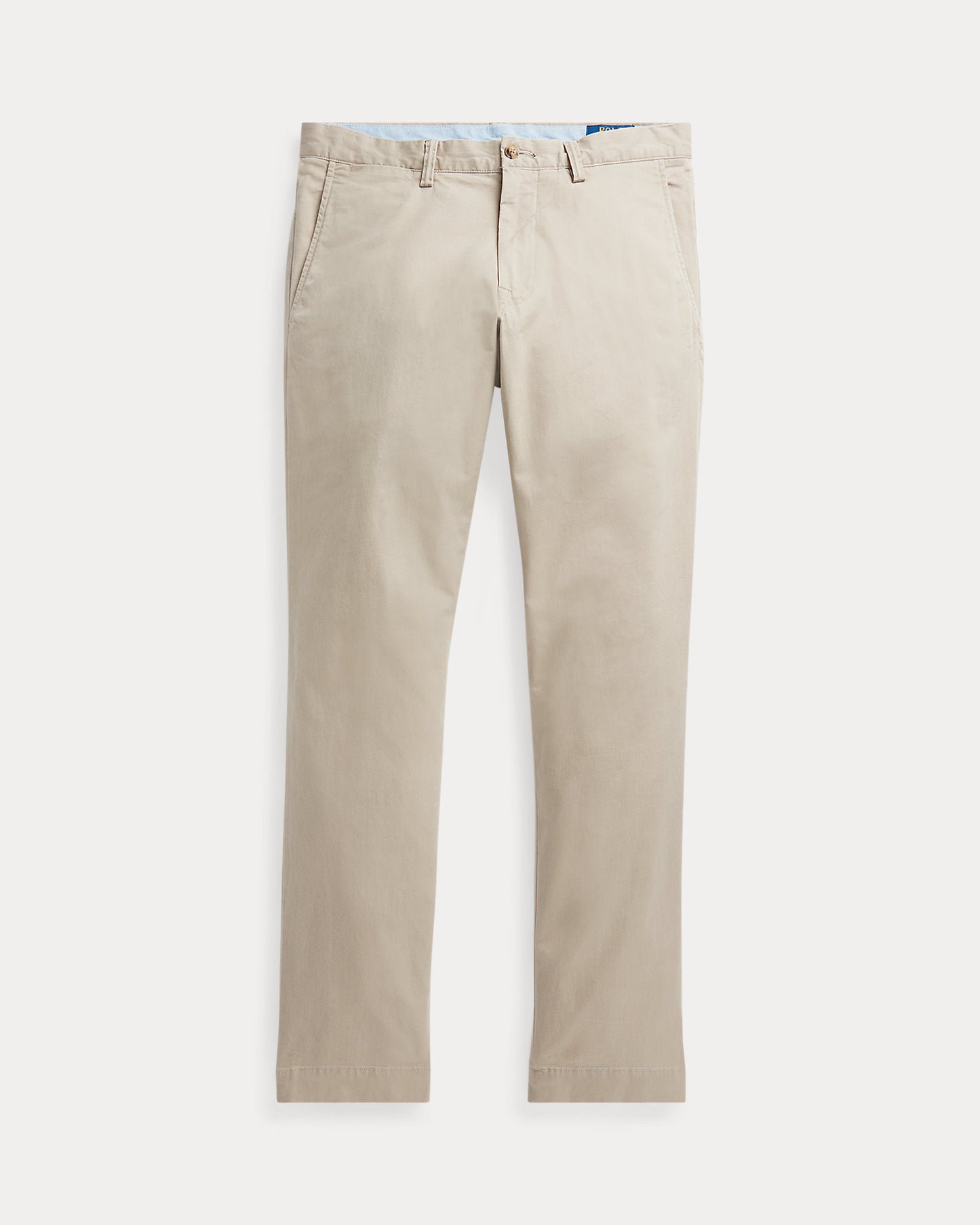 PANTALÓN CHINO SLIM FIT STRETCH BEIGE