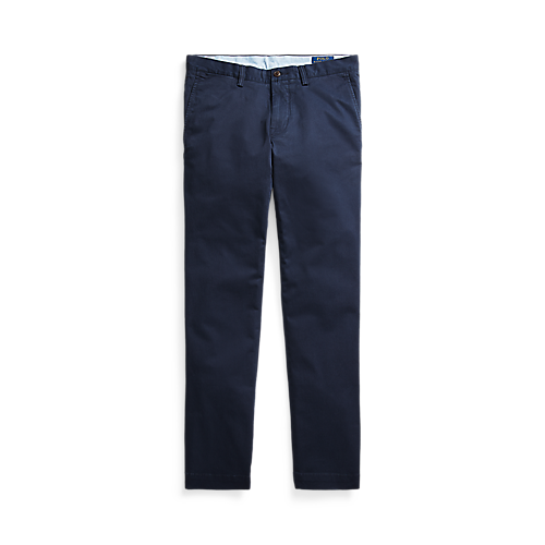 PANTALÓN CHINO SLIM FIT STRETCH NAVY