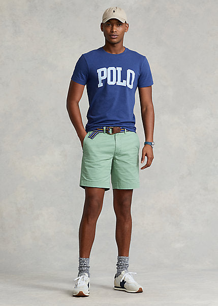 SHORT CHINO SLIM RALPH LAUREN VERDE