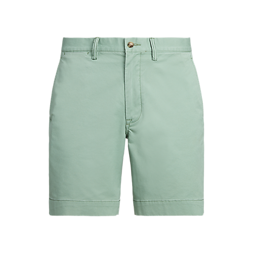 SHORT CHINO SLIM RALPH LAUREN VERDE