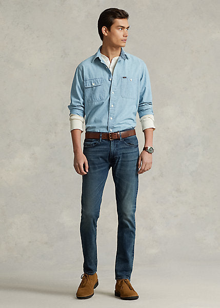 SULLIVAN SLIM STRETCH JEANS