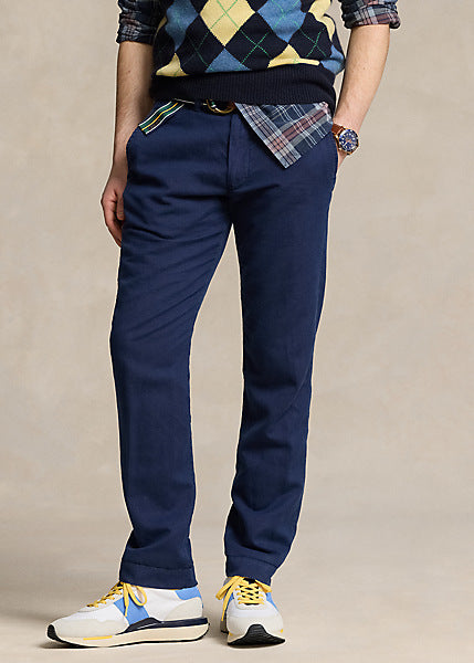 PANTALON DE LINO ALGODON CLASSIC