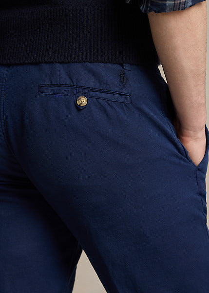 PANTALON DE LINO ALGODON CLASSIC