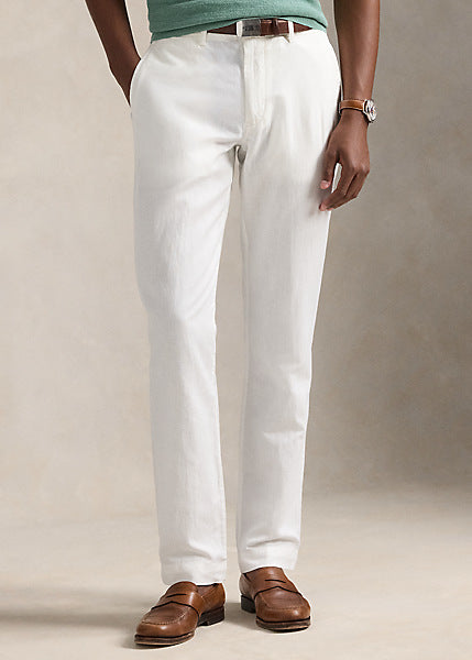 PANTALON DE LINO ALGODON CLASSIC
