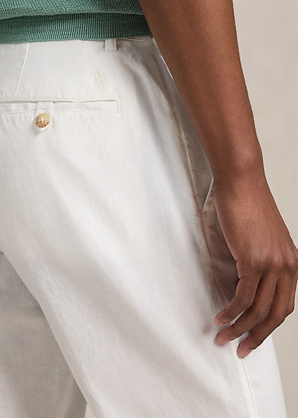 PANTALON DE LINO ALGODON CLASSIC