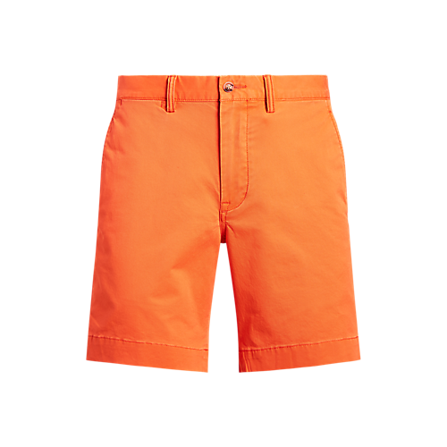 SHORT SLIM NARANJA