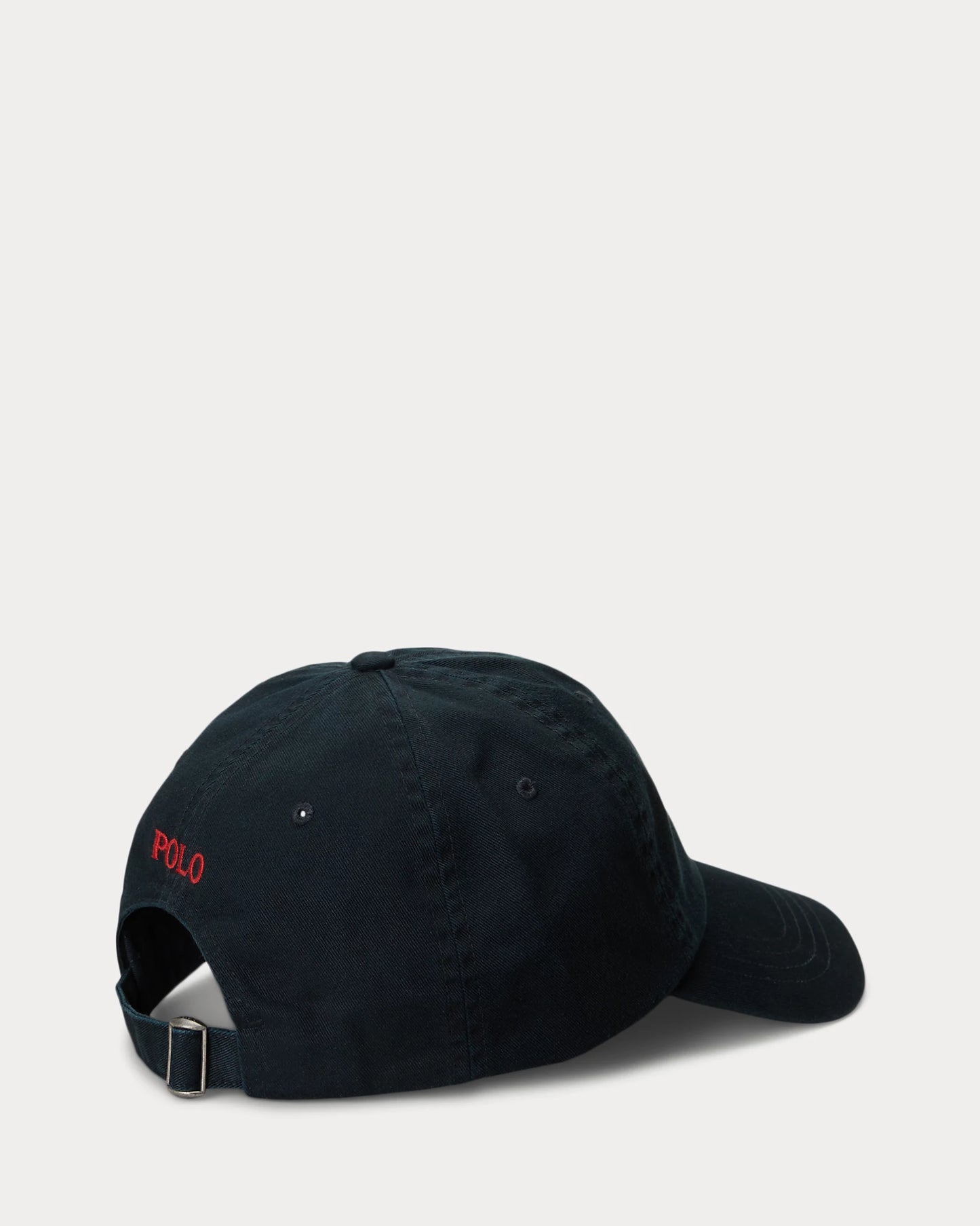 GORRA RALPH LAUREN NEGRA
