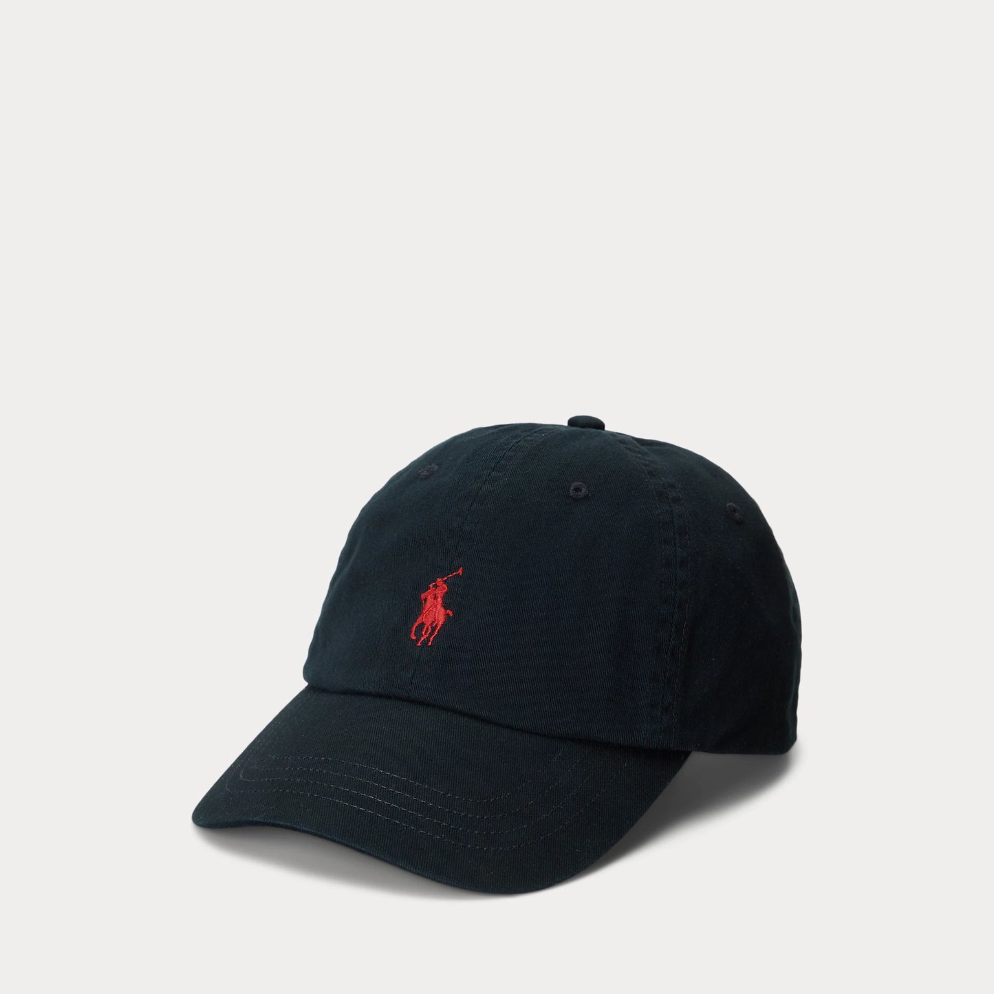 GORRA RALPH LAUREN NEGRA