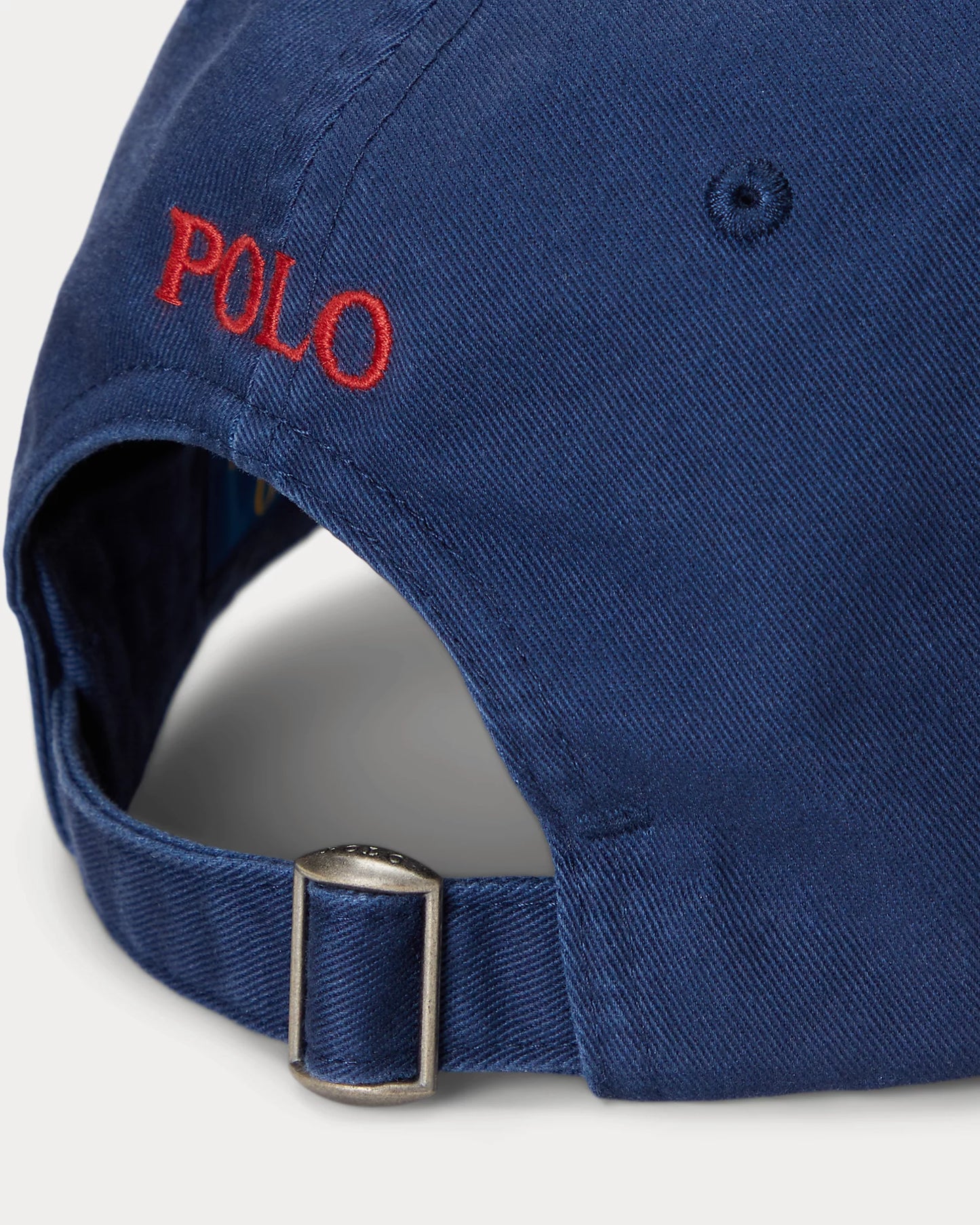 GORRA RALPH LAUREN NEWPORT NAVY