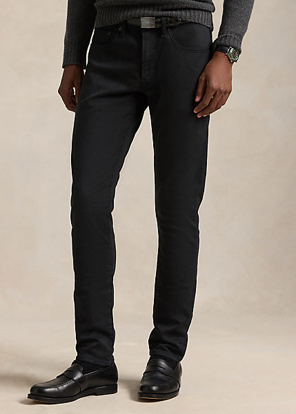 PANTALÓN CHINO SULLIVAN SLIM FIT NEGRO