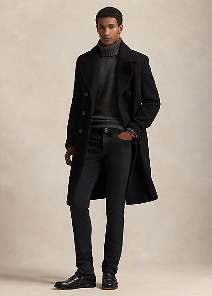 PANTALÓN CHINO SULLIVAN SLIM FIT NEGRO