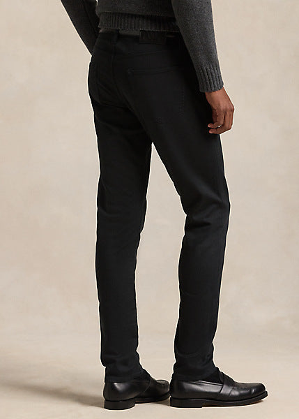 PANTALÓN CHINO SULLIVAN SLIM FIT NEGRO