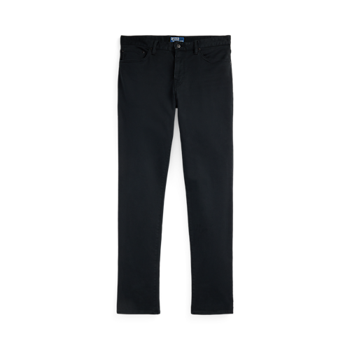 PANTALÓN CHINO SULLIVAN SLIM FIT NEGRO