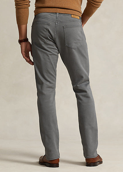 PANTALÓN CHINO SULLIVAN SLIM FIT GRIS