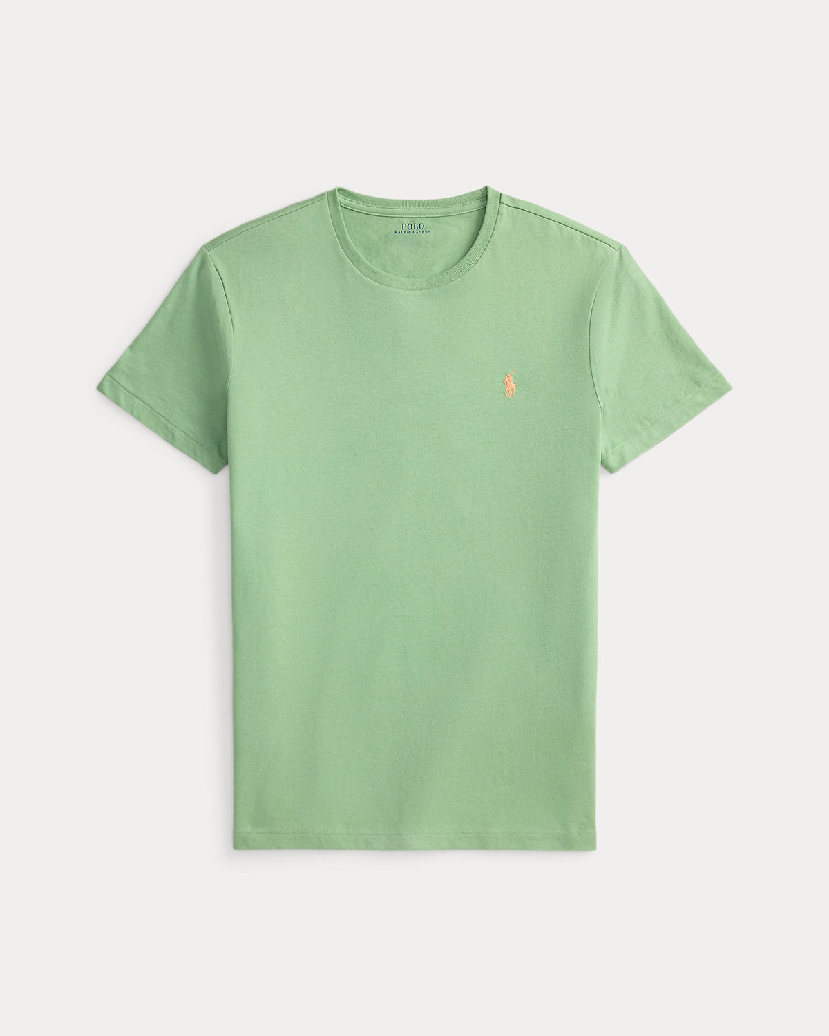 CAMISETA CUSTOM SLIM FIT ALGODON DE PUNTO OUTBACK GREEN