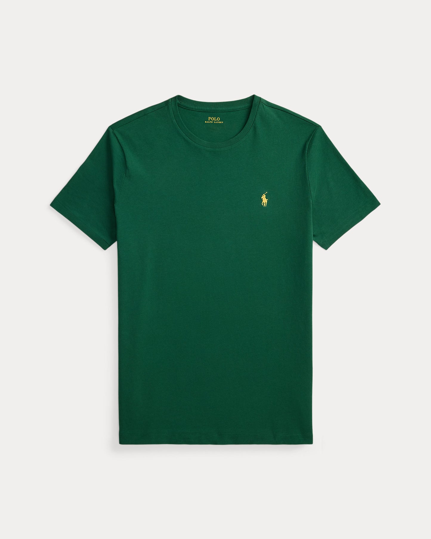 CAMISETA CUSTOM SLIM FIT ALGODON DE PUNTO NEW FOREST