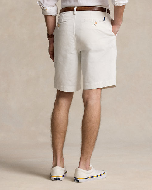 PANTALON CORTO CHINO STRETCH STRAIGHT FIT