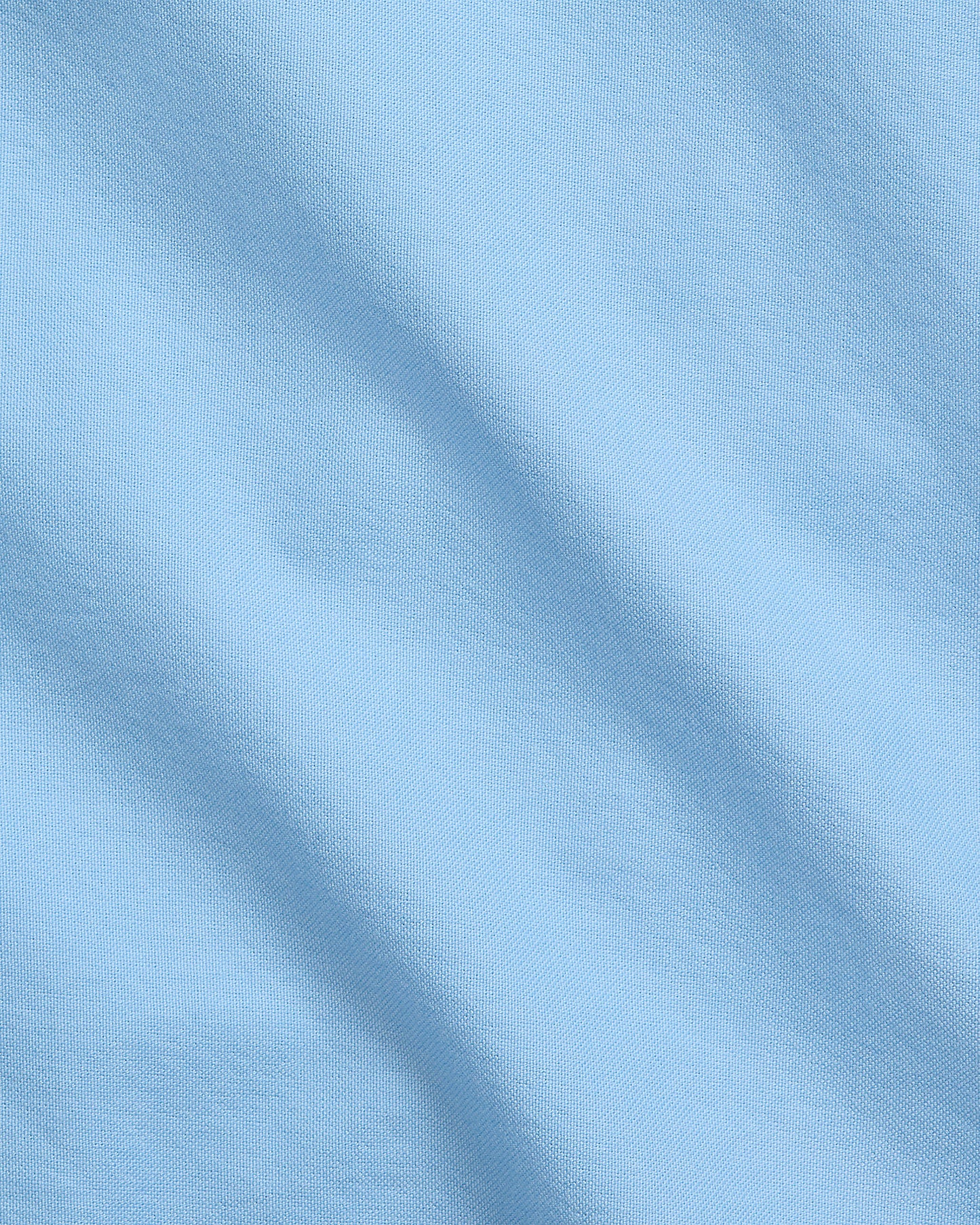 CAMISA OXFORD TEÑIDA EN PRENDA CUSTOM FIT BABY BLUE