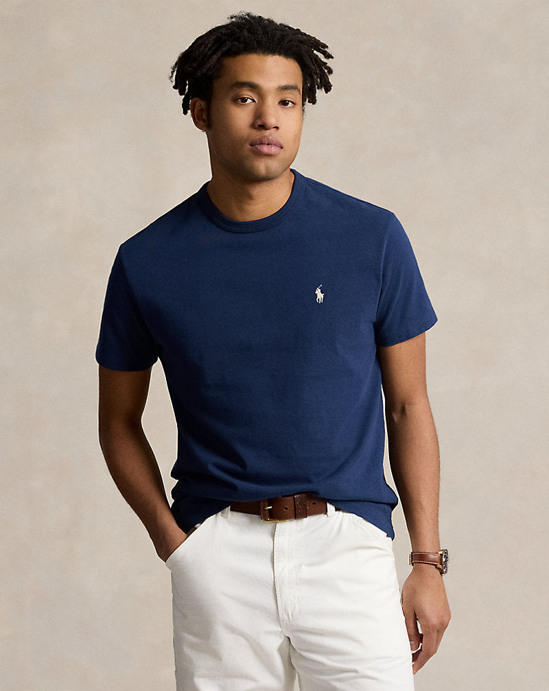 CAMISETA CUSTOM SLIM FIT RUSTIC NAVY