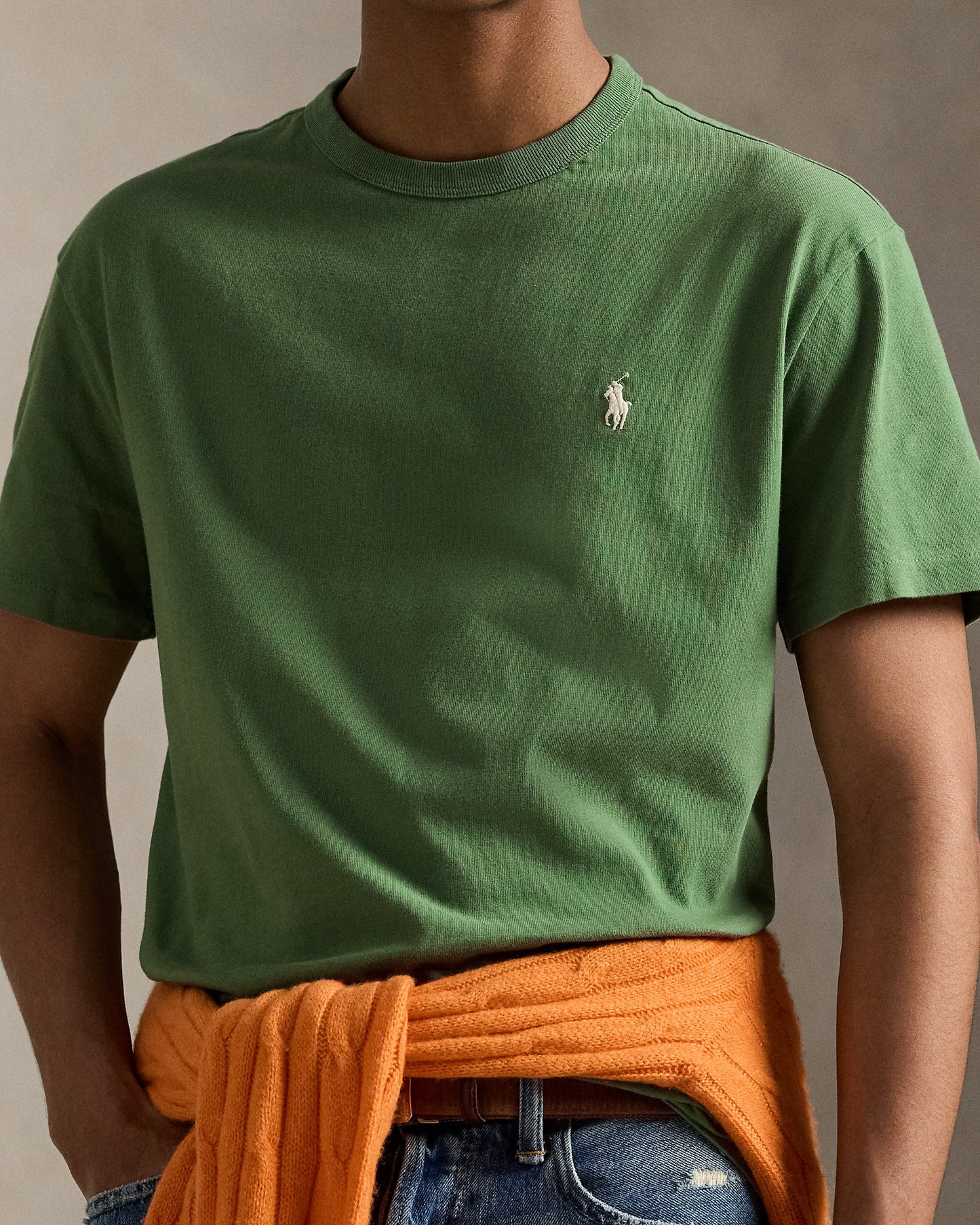 CAMISETA CUSTOM SLIM FIT FATIGUE