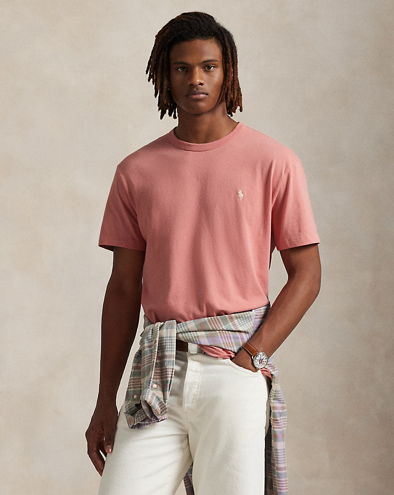 CAMISETA CUSTOM SLIM FIT DESERT ROSE
