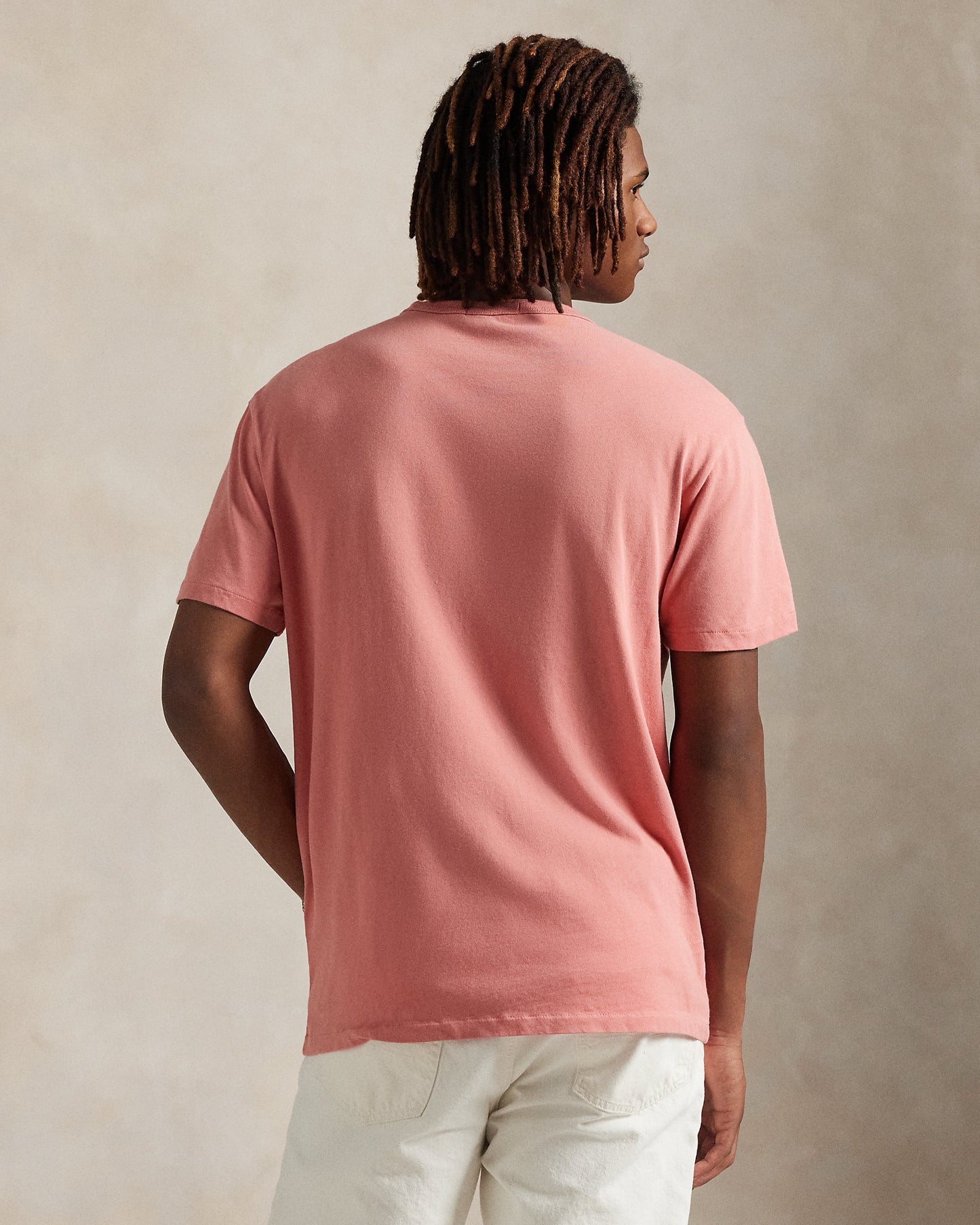 CAMISETA CUSTOM SLIM FIT DESERT ROSE