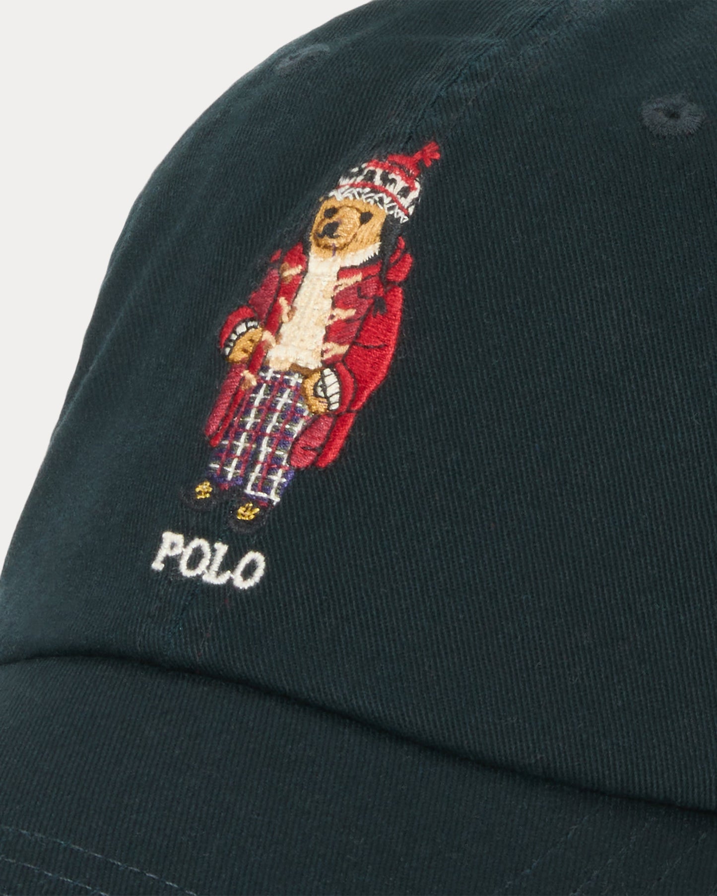 GORRA POLO BEAR BY RALPH LAUREN