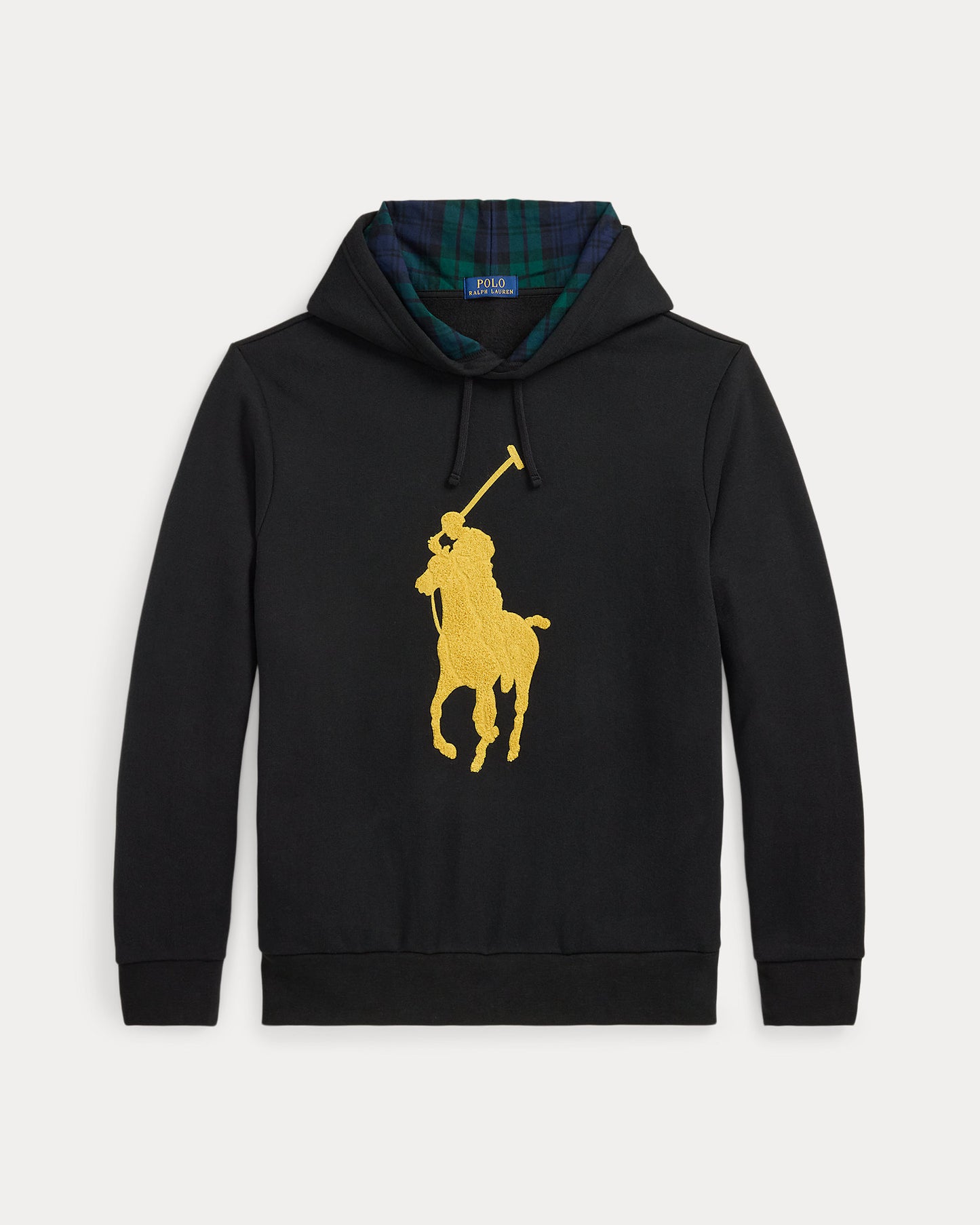 SUDADERA DE FELPA RL CON BIG PONY