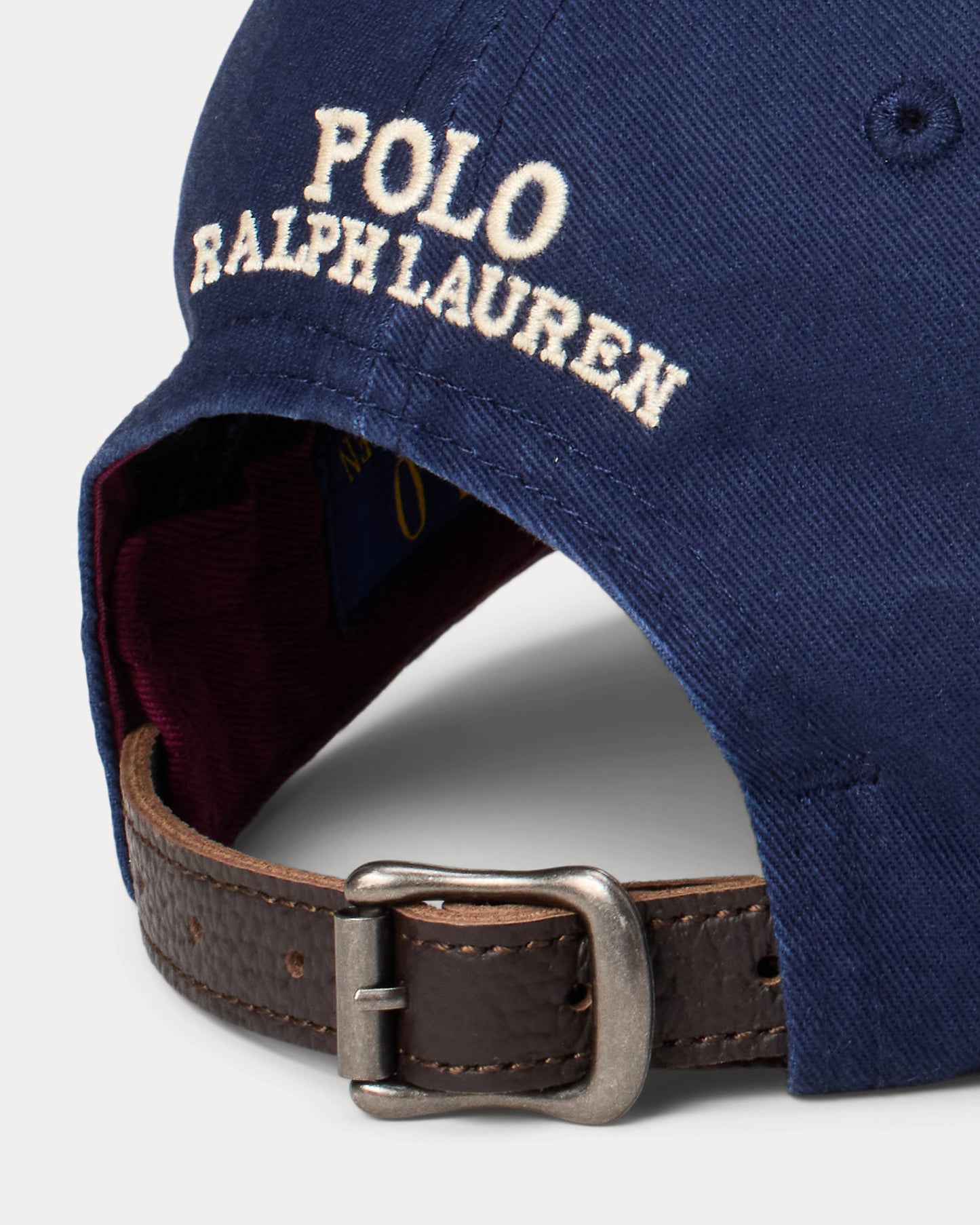 GORRA POLO BEAR BY RALPH LAUREN NEWPORT NAVY