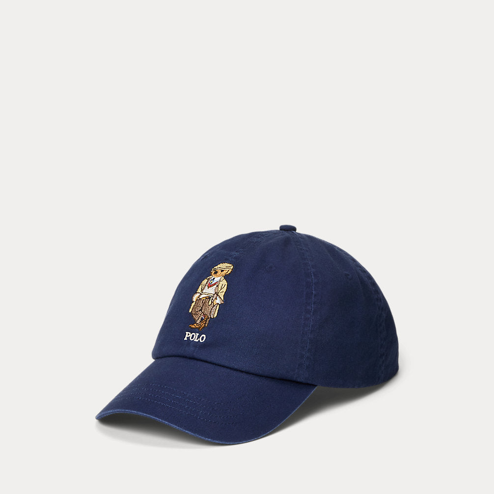 GORRA POLO BEAR BY RALPH LAUREN NEWPORT NAVY
