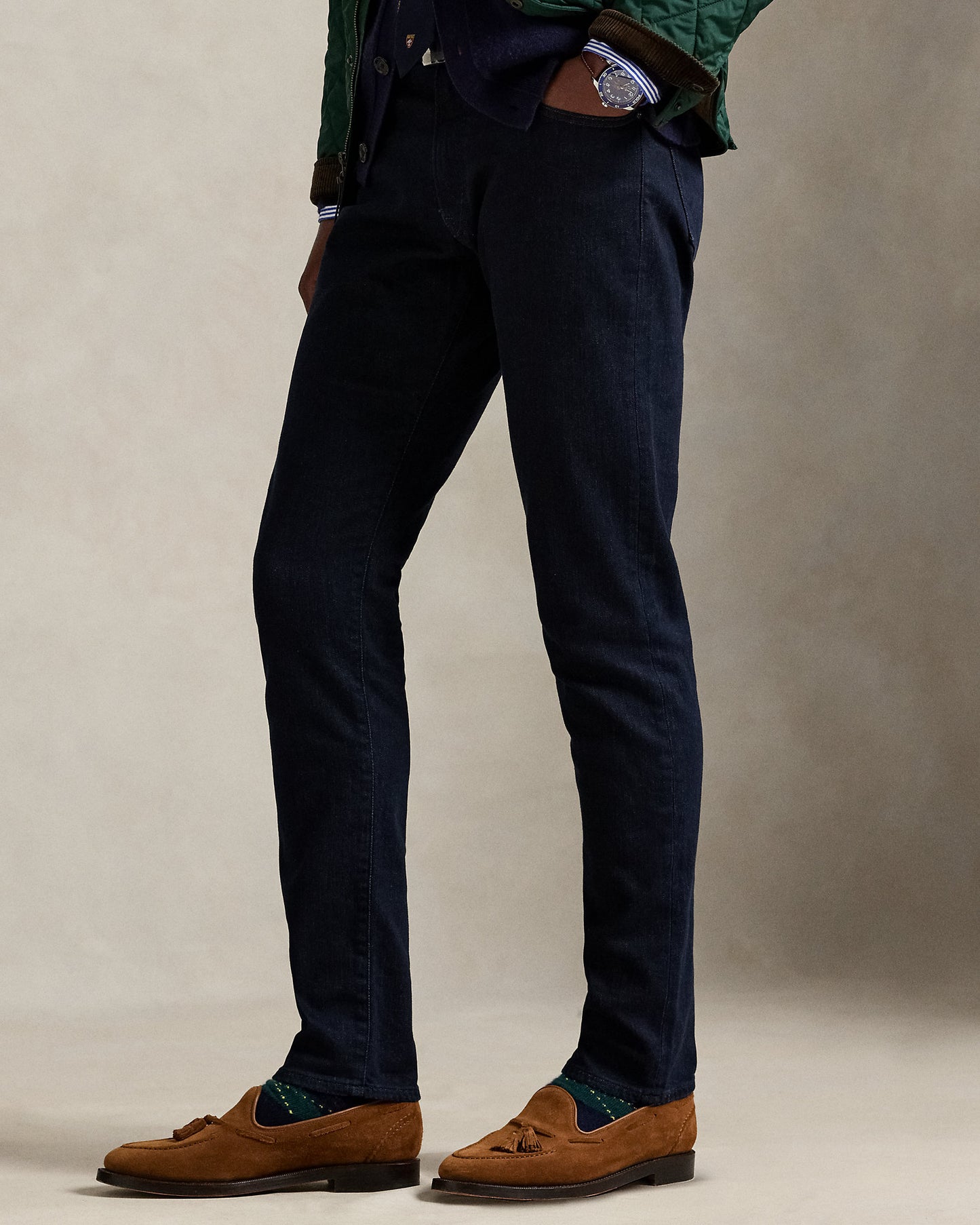 JEANS PARKSIDE ACTIVE TAPER ELASTICO MILLER V2