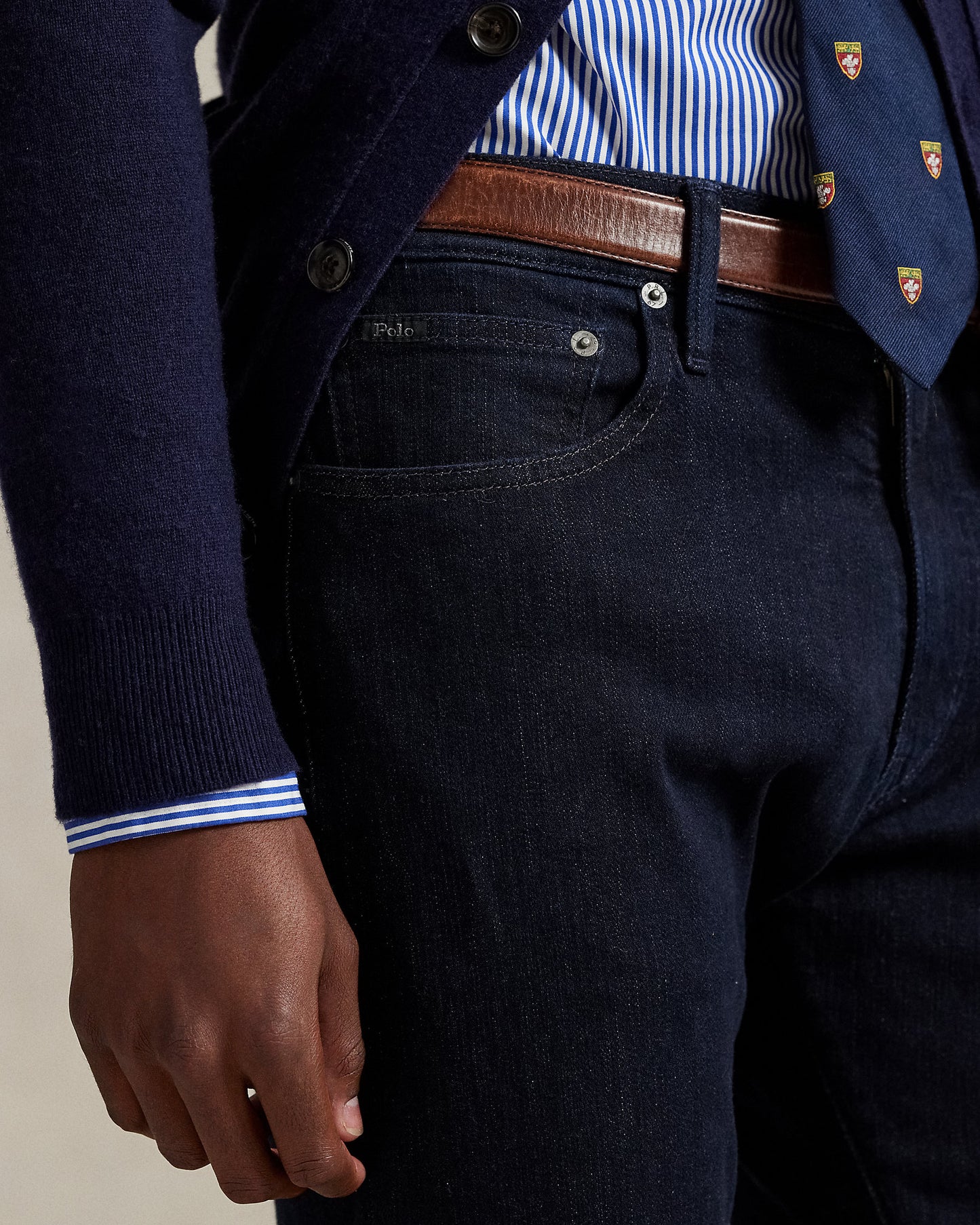 JEANS PARKSIDE ACTIVE TAPER ELASTICO MILLER V2