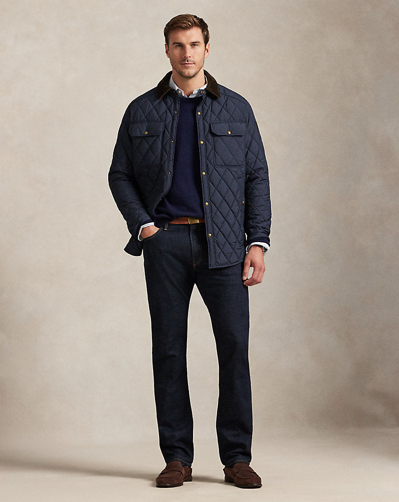JEANS PARKSIDE RINSE STRETCH RALPH LAUREN