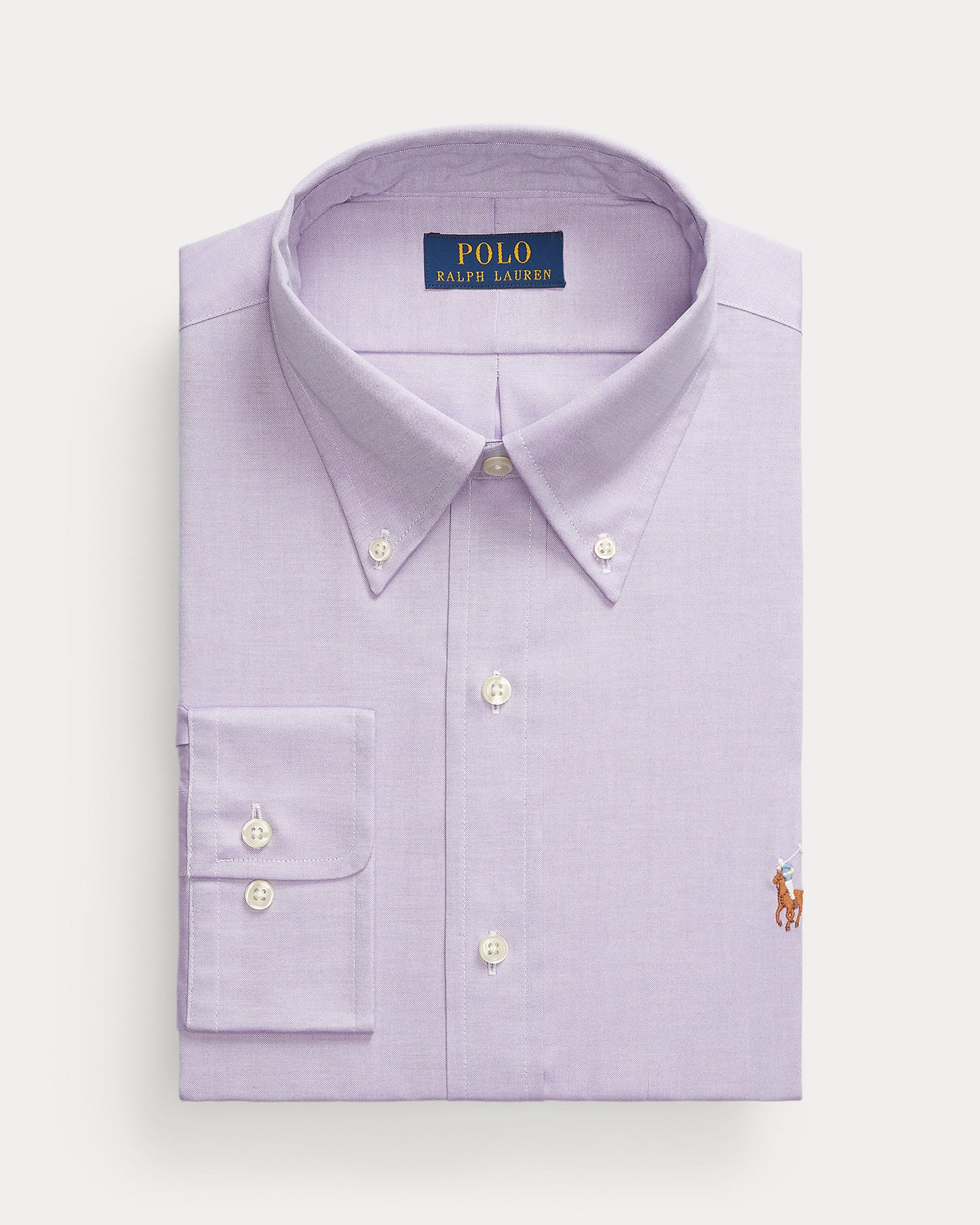 CAMISA OXFORD CUSTOM FIT
