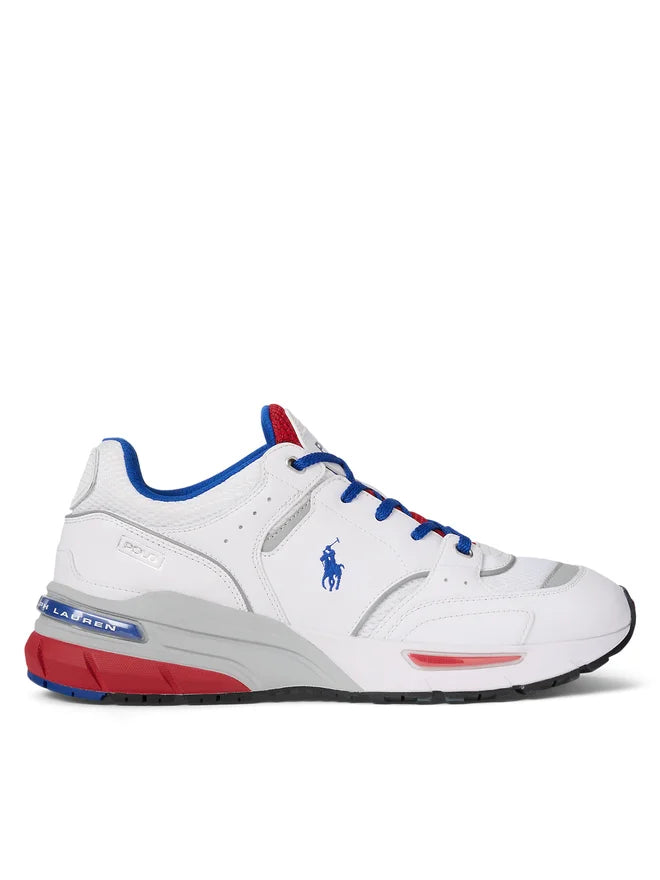 TENIS TRACKSTER 250 BLANCO -AZUL