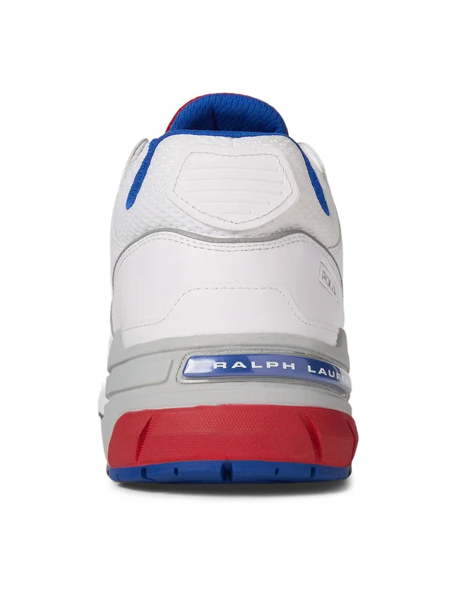 TENIS TRACKSTER 250 BLANCO -AZUL