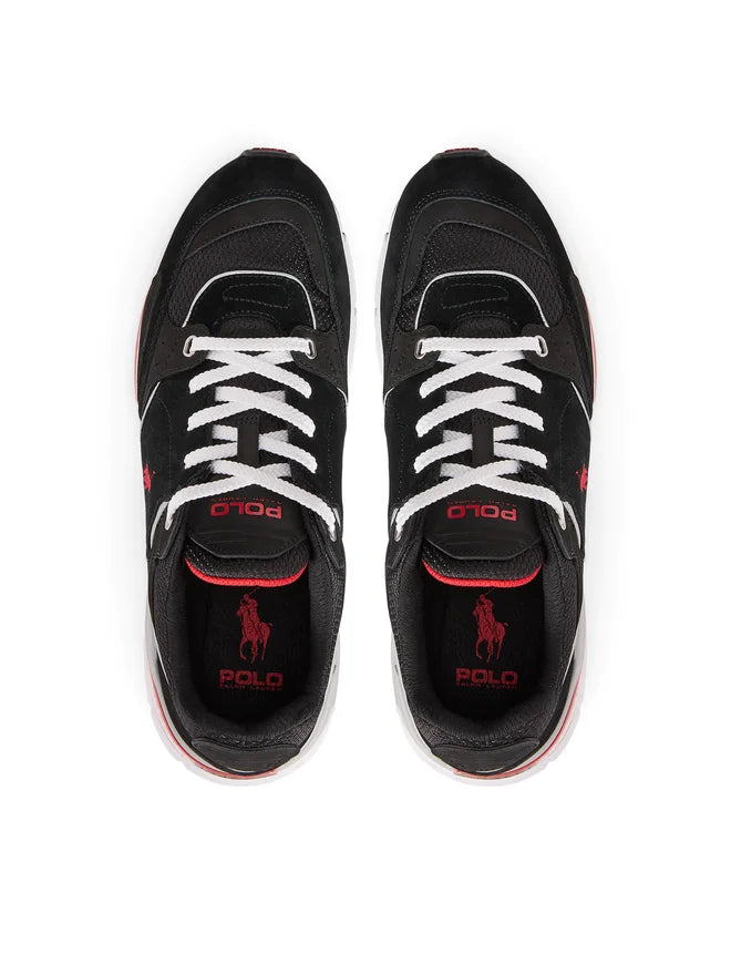 TENIS TRACKSTER 250 NEGRO