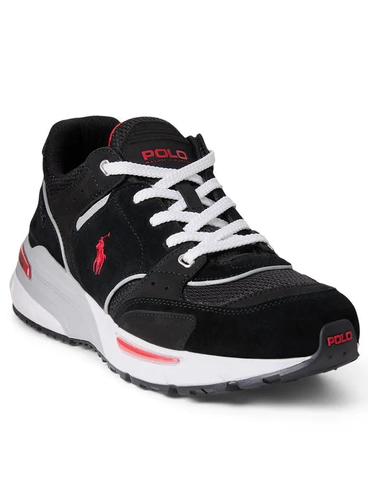 TENIS TRACKSTER 250 NEGRO
