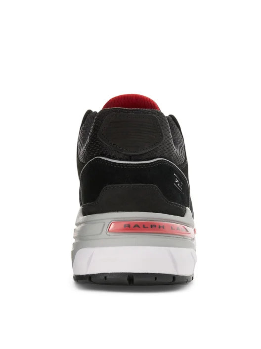 TENIS TRACKSTER 250 NEGRO