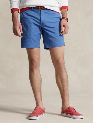 PANTALON CORTO CHINO STRAIGHT FIT NIMES BLUE