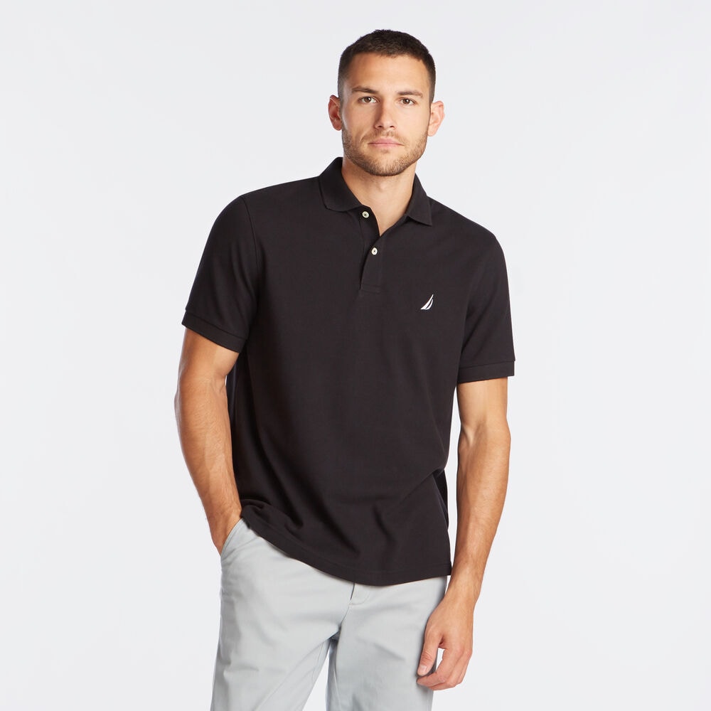 CLASSIC FIT DECK POLO NAUTICA