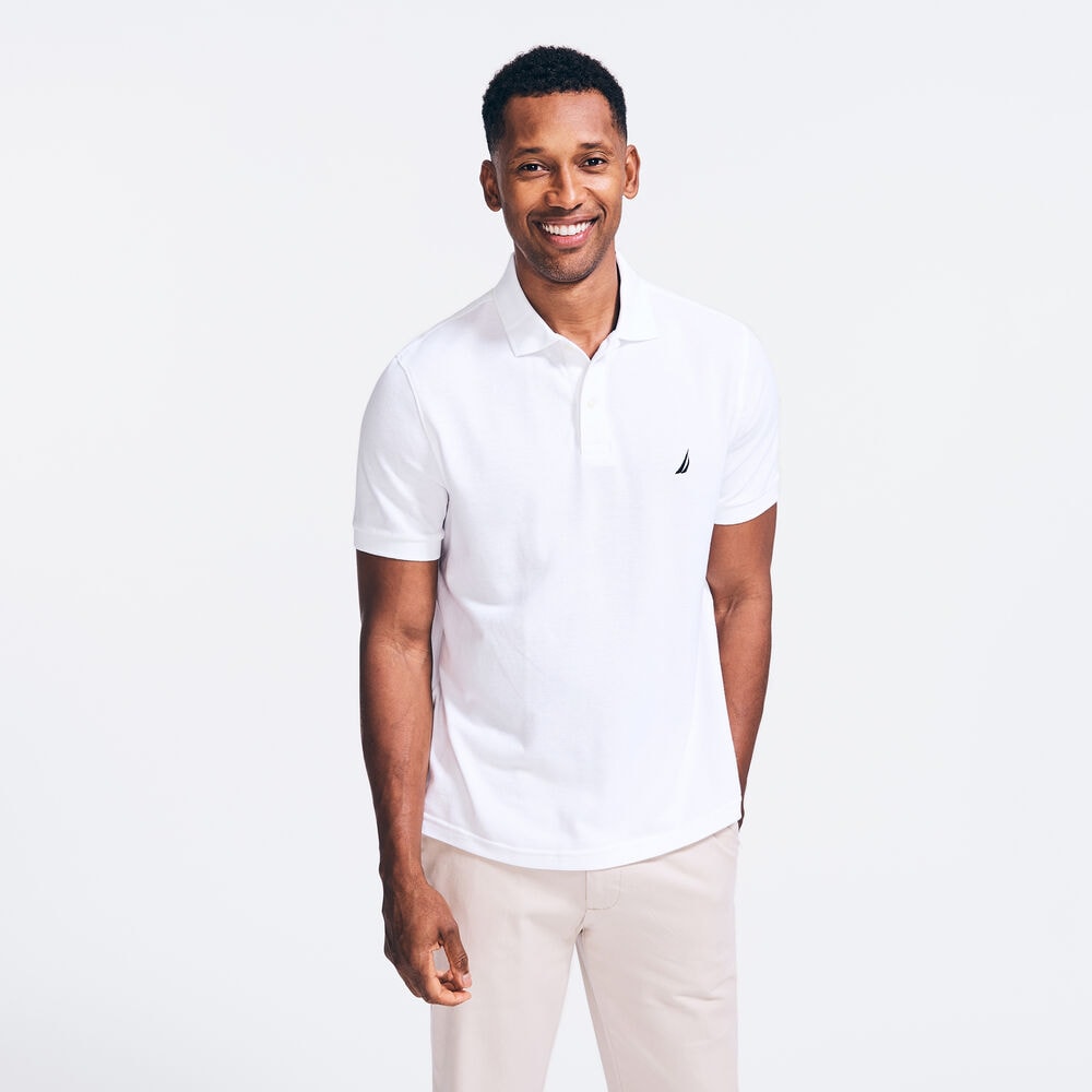 CLASSIC FIT DECK POLO NAUTICA