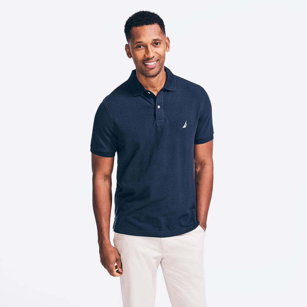 CLASSIC FIT DECK POLO NAUTICA