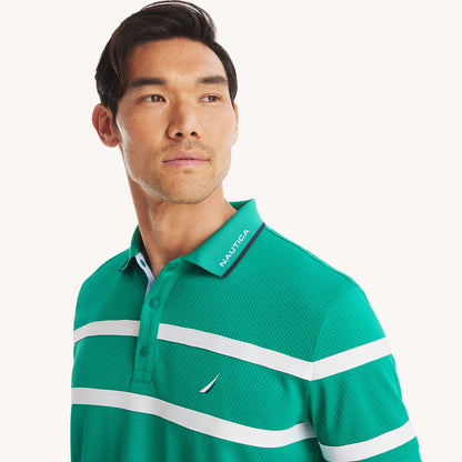 POLO DE PIQUE NAUTICA NAVTECH